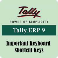 Tally - Keyboard Shortcut Keys on 9Apps
