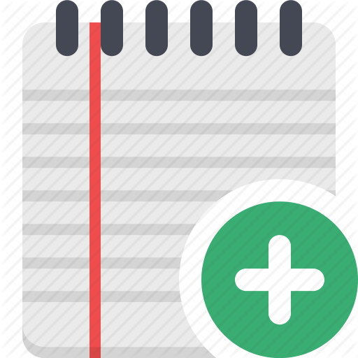 Notes icon