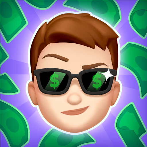 Real Life: Idle Text Sim Story icon