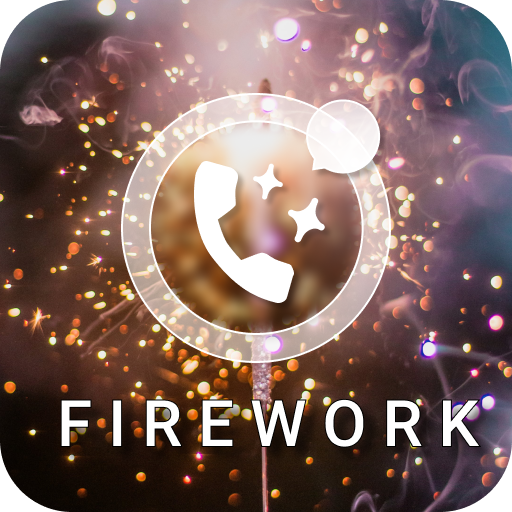 2021 Fireworks Theme -> GB Yo Whats Plus HeyMods icon