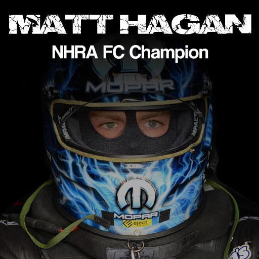 Matt Hagan Racing иконка