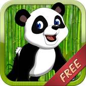 Panda Match - Zoo Run From Dr