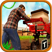 Weed Farming Game 2018 icon