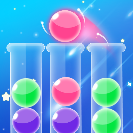 Lucky Ball Sort icon