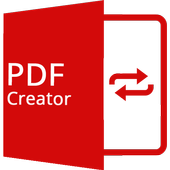 PDF Creator - image, texte... icon