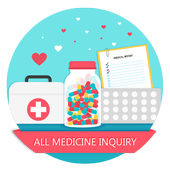 All Medicine Inquiry icon