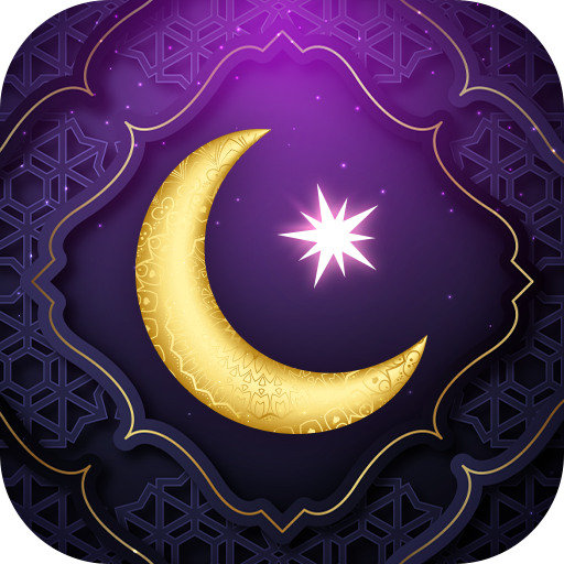Muslim Prayer Times Pro, Azan, Quran, Qibla Finder icon