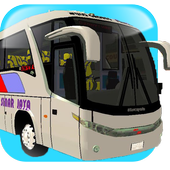 ikon Bus Sinar Jaya Game Scania