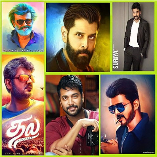 Actors Wallpaper icon