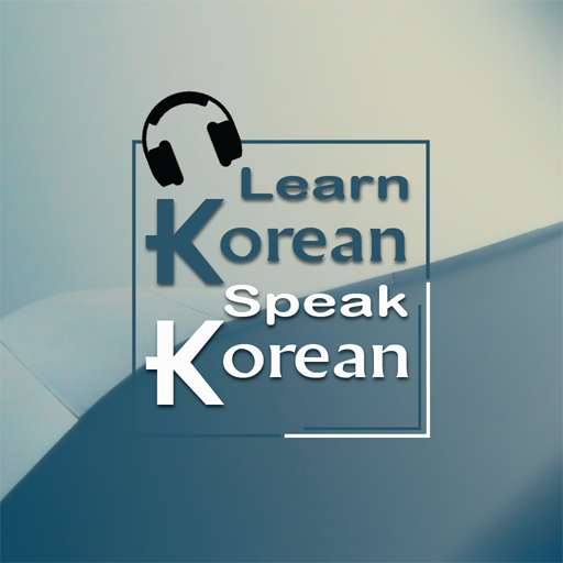 Korean Language Learning App Offline in English icon