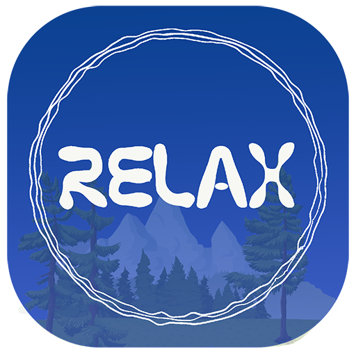 Relax Player icon