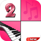 Piano Tiles 2, Magic Song icon