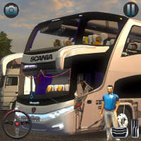 Indian Bus Drive Games 3D