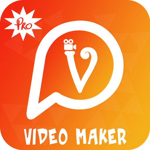 Video Editor &amp; Free Video Maker icon
