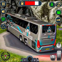 van weg bus autorijden sim 3d