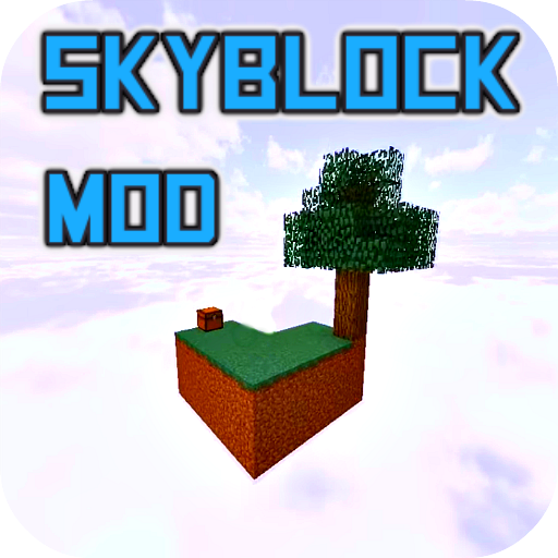 Мод Sky Block icon