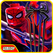 Gemslop LEGO Spider-Heroes Battle icon