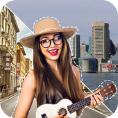 Background Changer icon