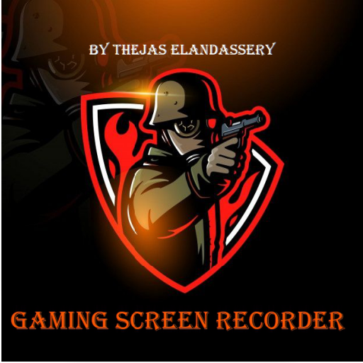 Gaming Screen Recorder with FPS icon