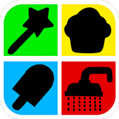 Guess the Shadow icon