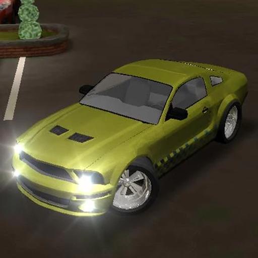 Car Parking 3D - Night City icon