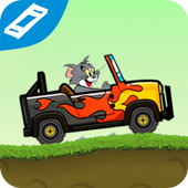 Hill Tom Racing And Jerry icon