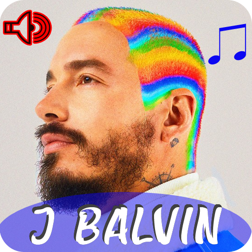 J Balvin Music Album 2020 icon