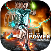 Superpower Photo Editor иконка