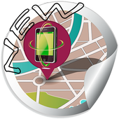 Cell Phone Number Tracker 2018 icon