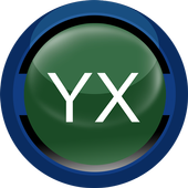 YX Video Player icon
