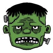 Zombie Plants Avoidance free icon