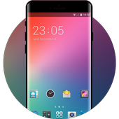 Theme for Micromax Canvas Fire HD icon