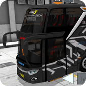 Mod Bussid Truck Simulator icon