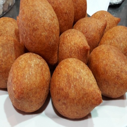 طريقة عمل الكبة المقلية أيقونة