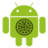Updates  Android To Oreo أيقونة