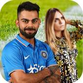 Selfie With Virat Kohli - Best Kohli Wallpapers