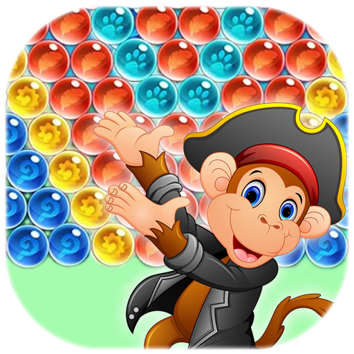 Pirates Bubble Rescue icon