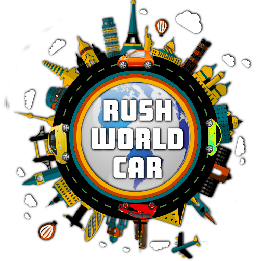 Rush World Car icon