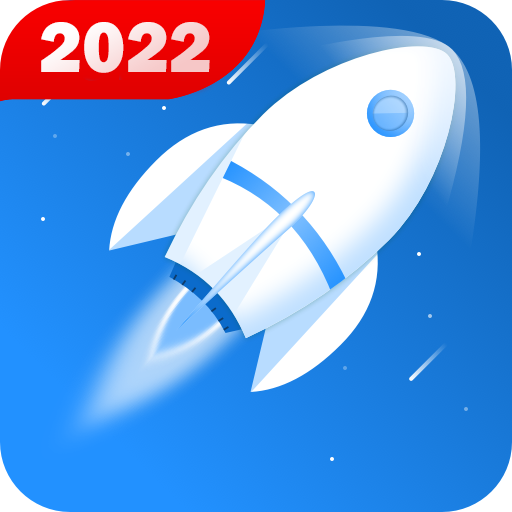 MAX Booster : One-tap Cleaner icon