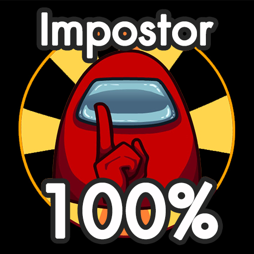 Among Us 100% Impostor Trick Tips KILL icon