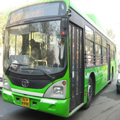 Delhi DTC Bus Timings &amp; Routes icon