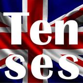 English Tenses иконка