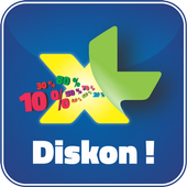 ikon XL Diskon!