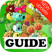 Guide for Plants vs Zombie icon