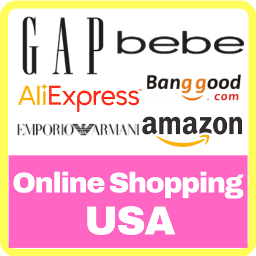 USA Online Shopping - Online Shopping USA icon