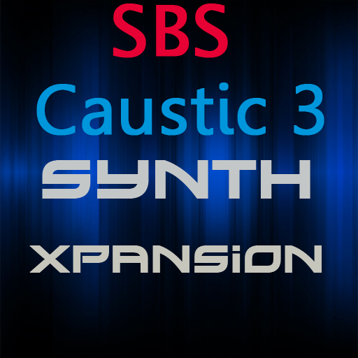 C3 Synth Xpansion Caustic Pack icon