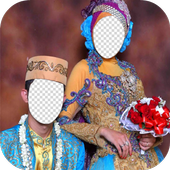 Muslim Couples Photo Editor icon
