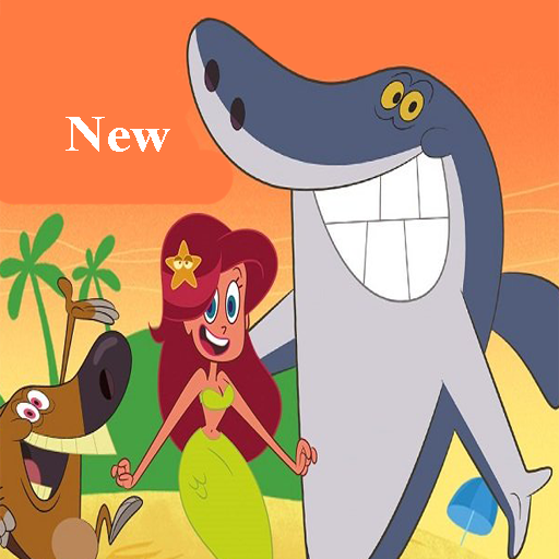 Zig &amp; Sharko Fight icon