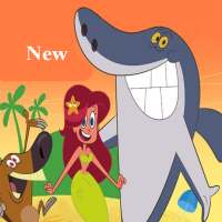 Zig & Sharko Fight