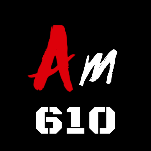 610 AM Radio Online icon